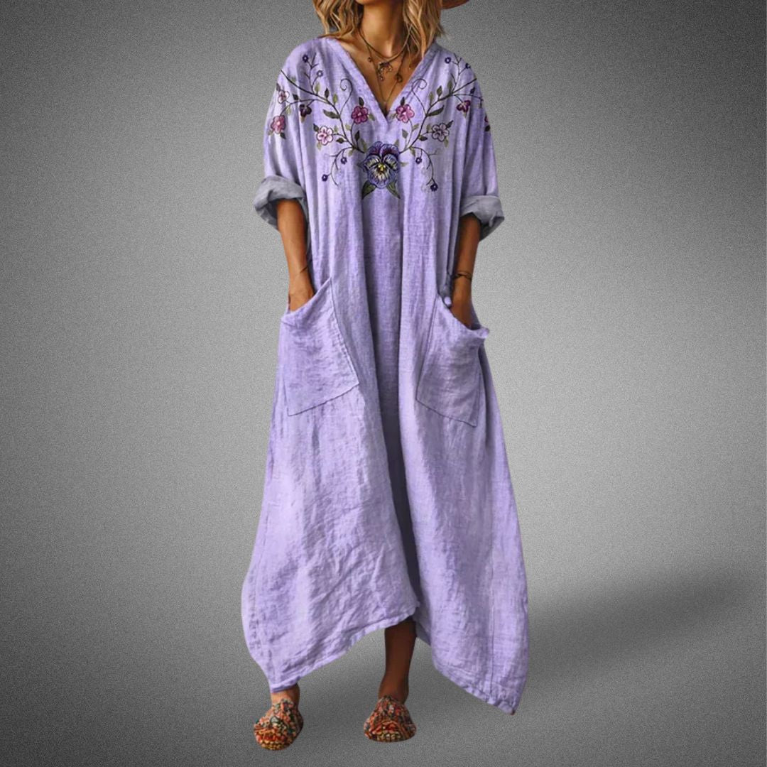 Mariana | Elegant Klänning