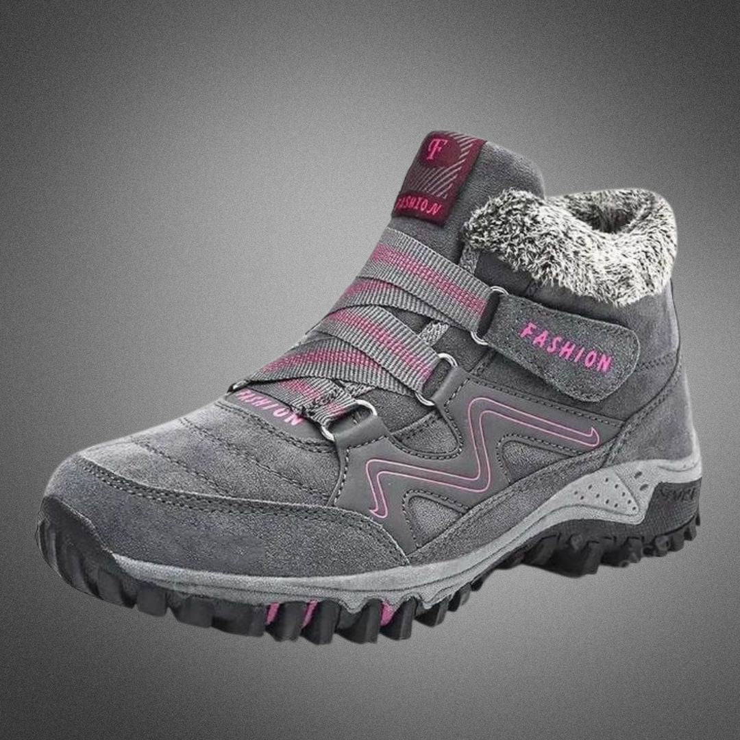 Astrid | Bekväma Vinterstövlar för Utomhusbruk