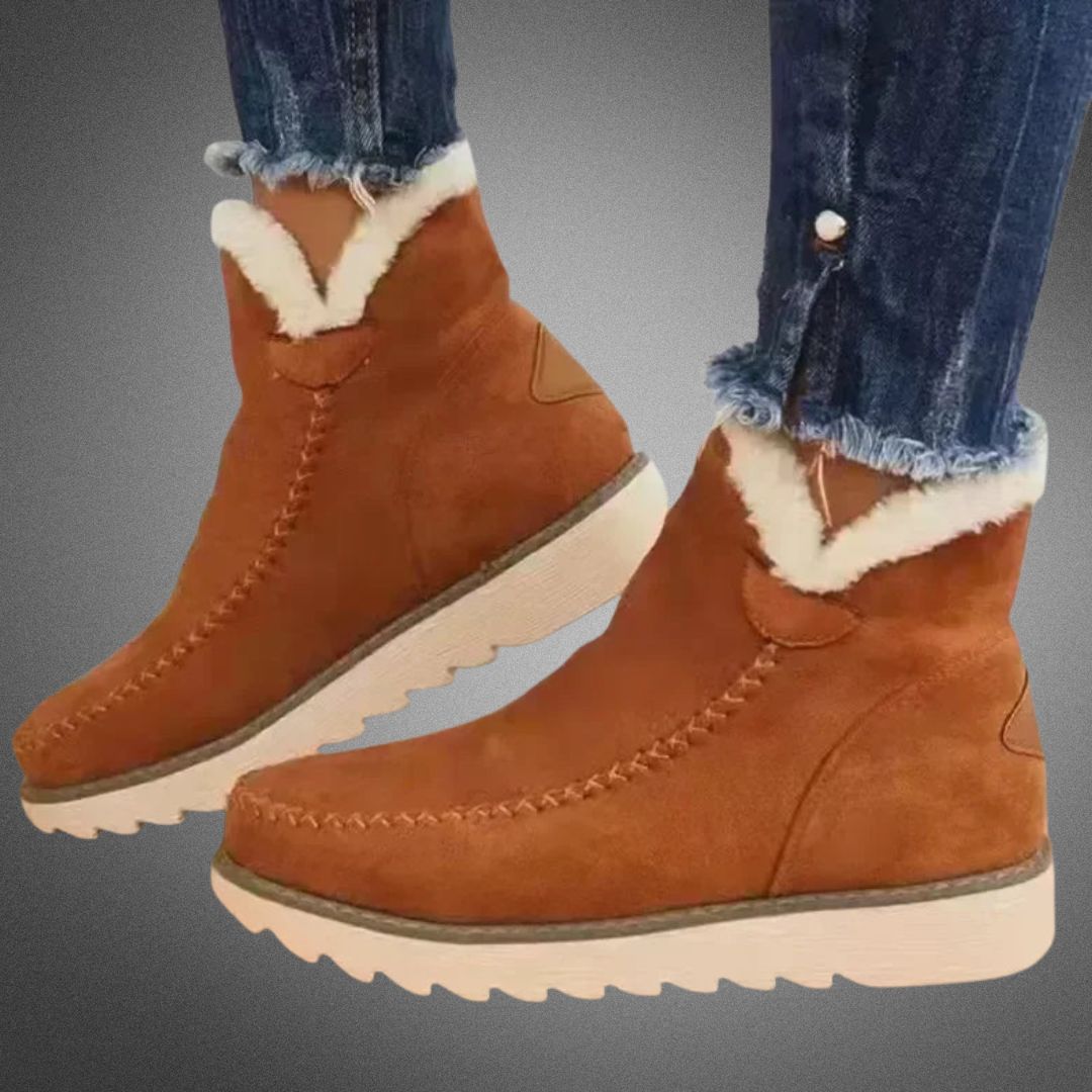 Alyra | Klassiska Stövlar