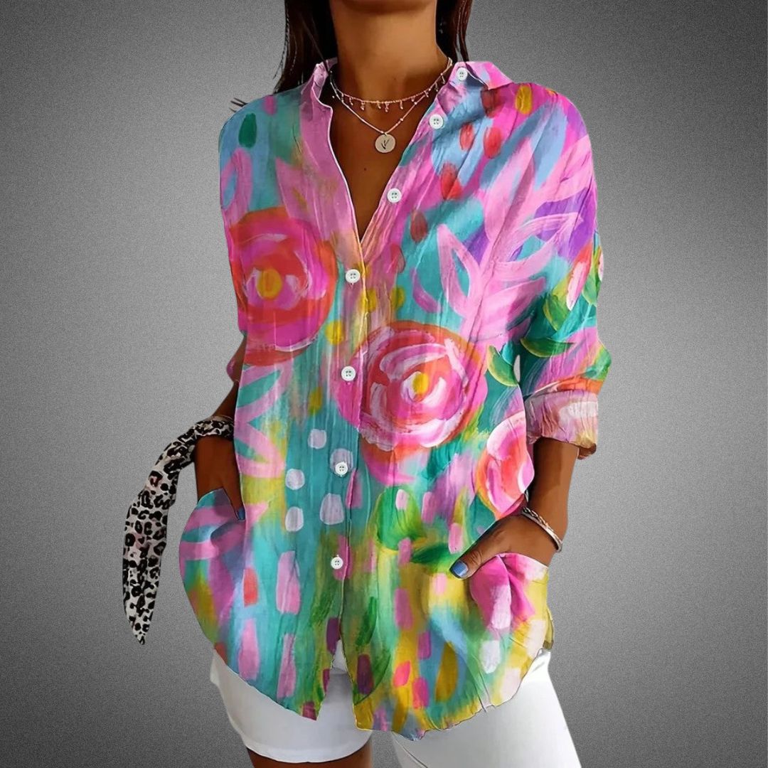 Anica | Sofistikerad Blus