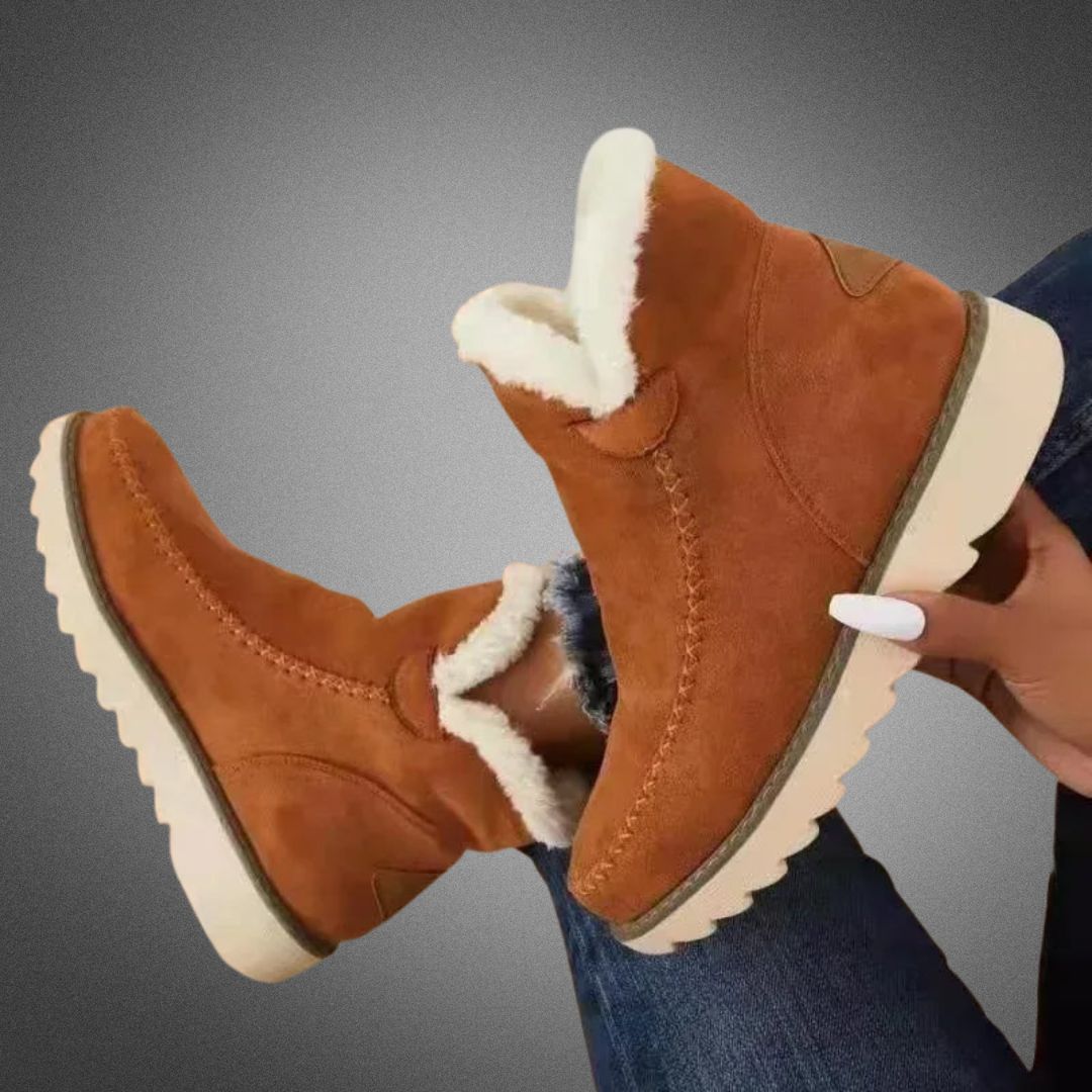 Alyra | Klassiska Stövlar