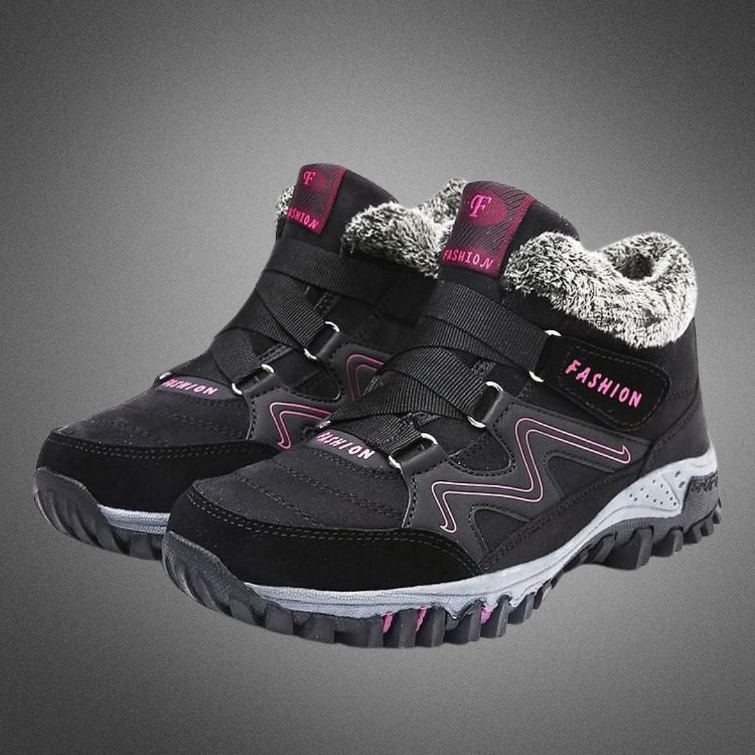 Astrid | Bekväma Vinterstövlar för Utomhusbruk