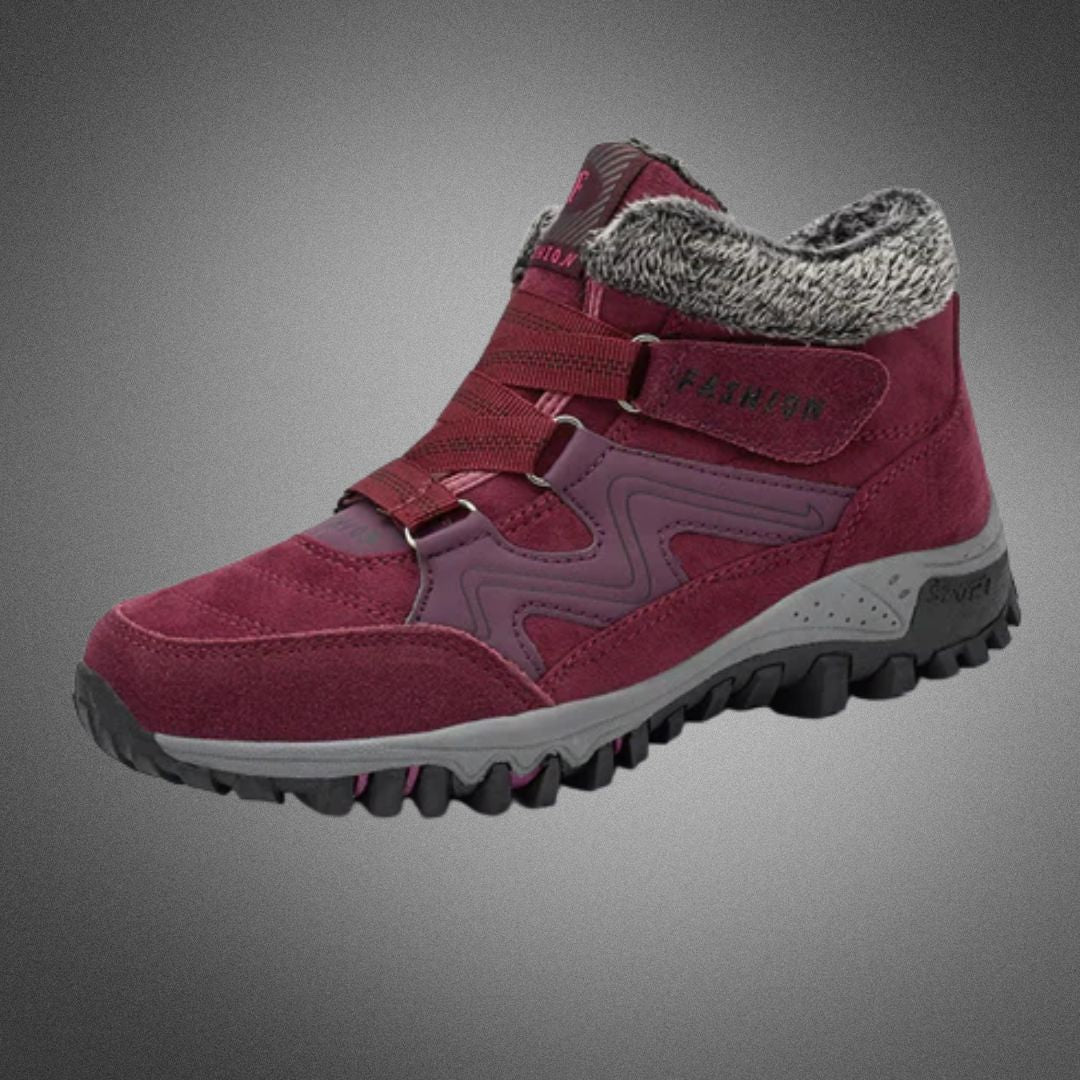 Astrid | Bekväma Vinterstövlar för Utomhusbruk