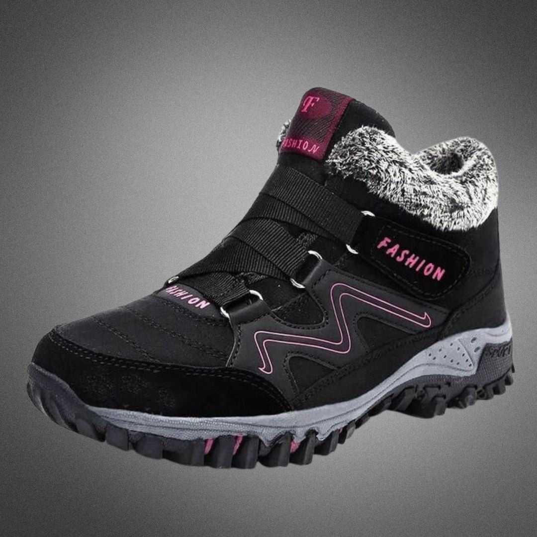 Astrid | Bekväma Vinterstövlar för Utomhusbruk