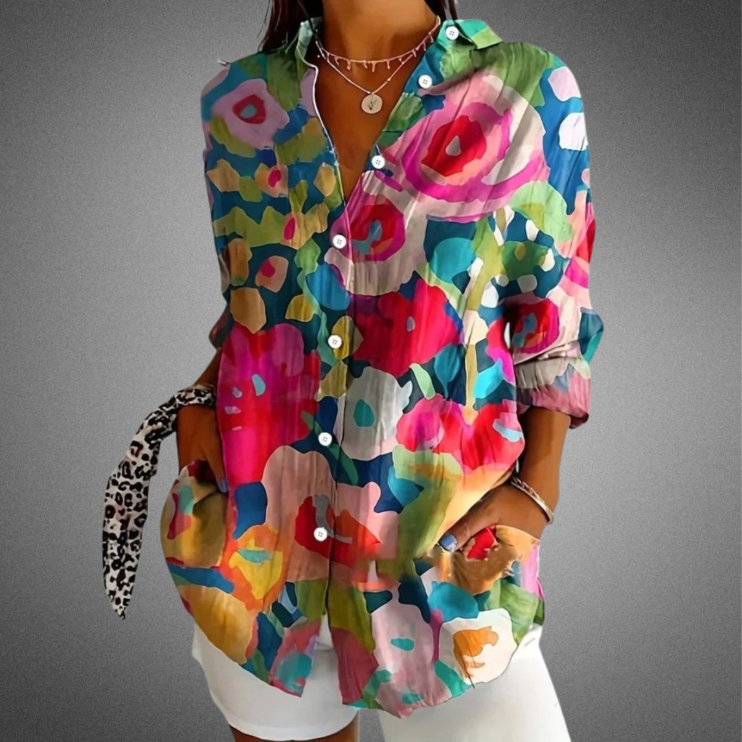 Anica | Sofistikerad Blus