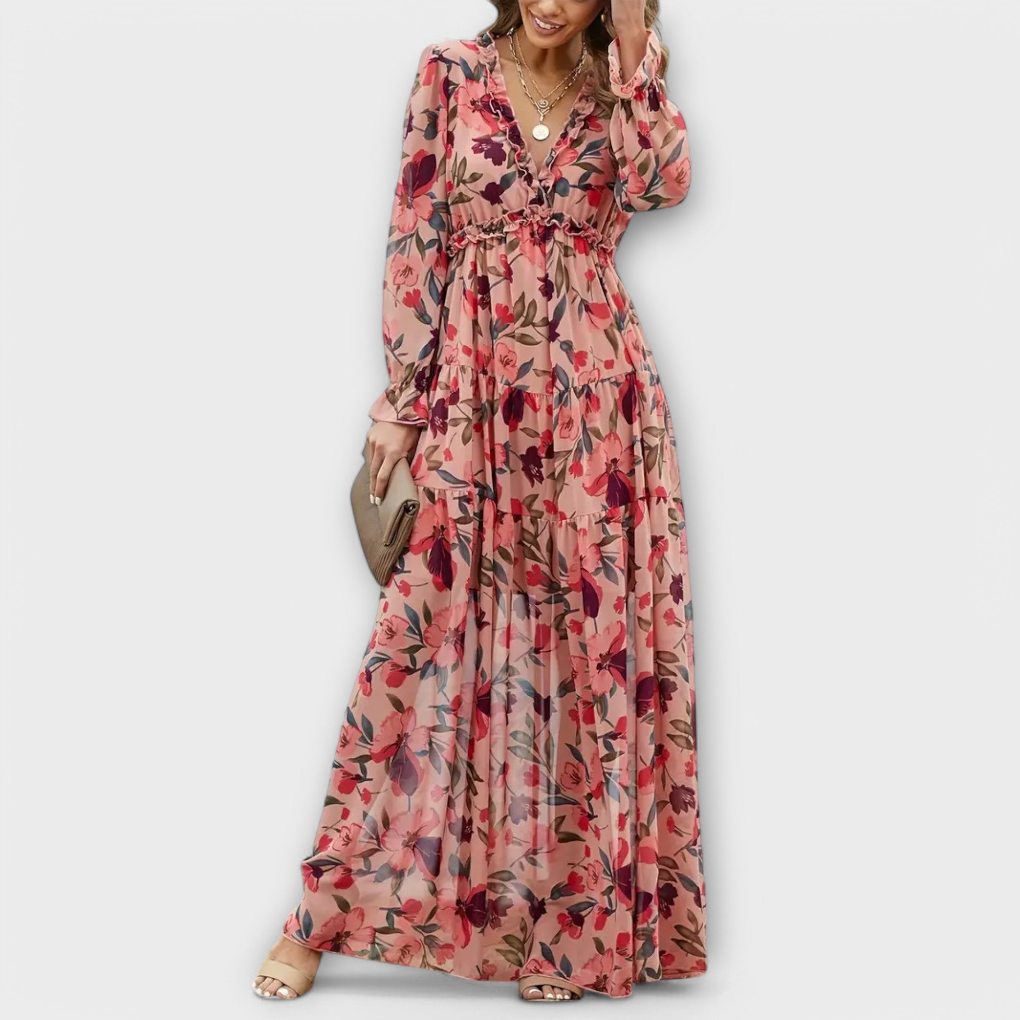 Helen | Elegant klänning