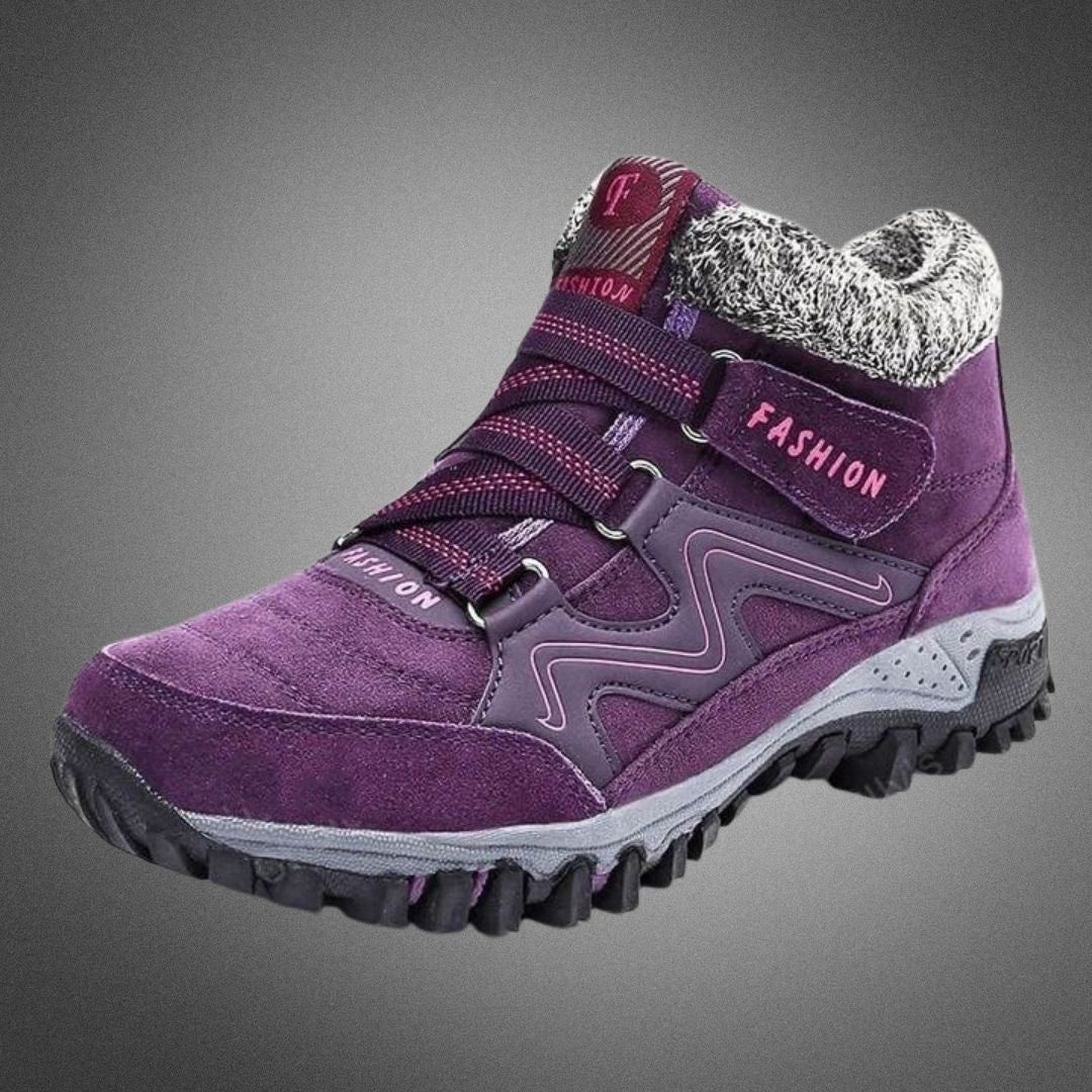 Astrid | Bekväma Vinterstövlar för Utomhusbruk