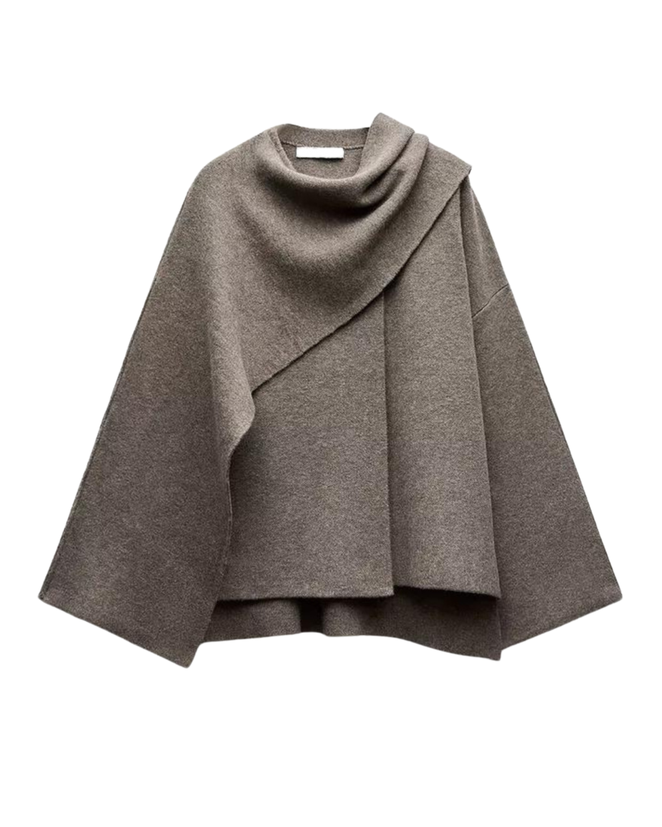 Elif | Viral cape coat