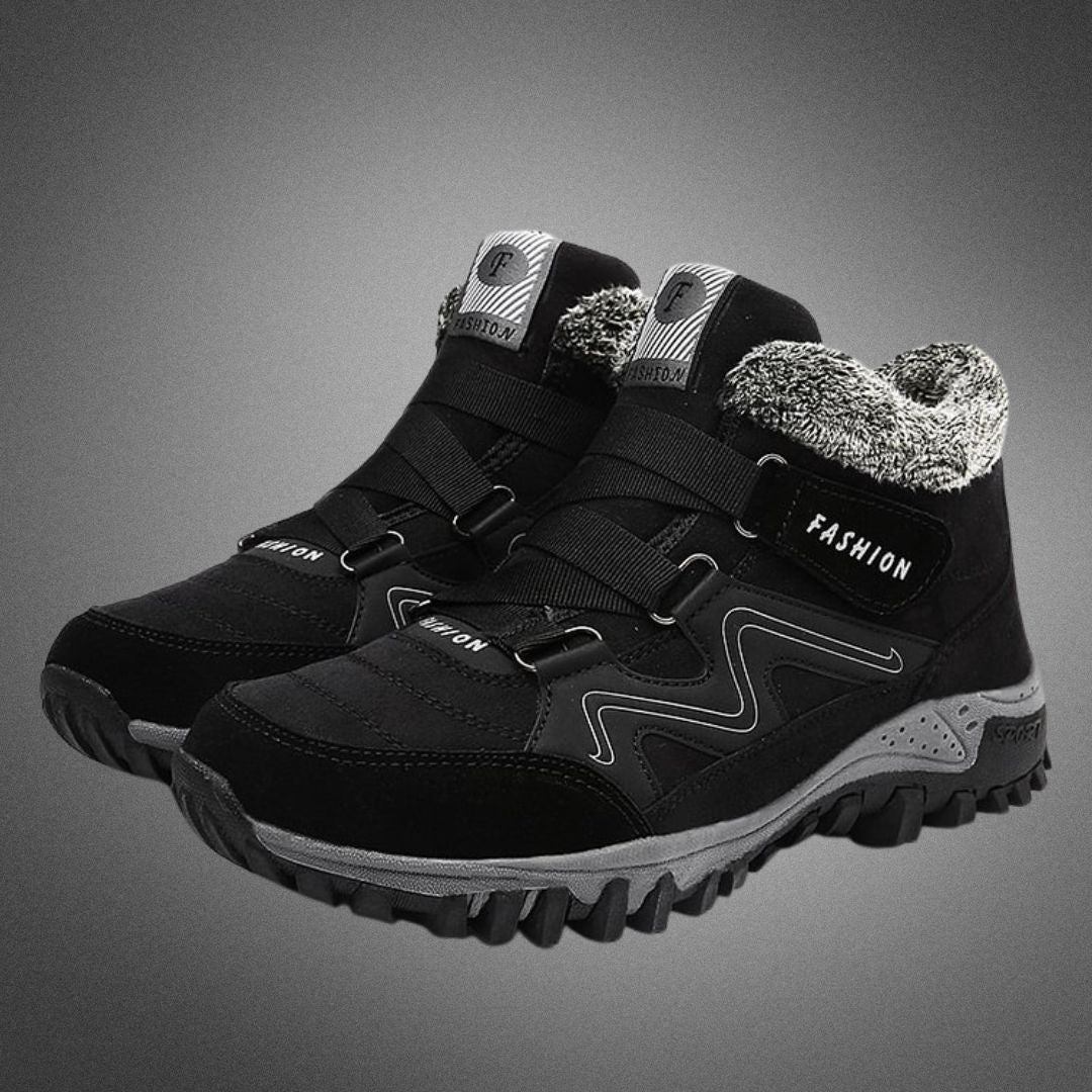 Astrid | Bekväma Vinterstövlar för Utomhusbruk