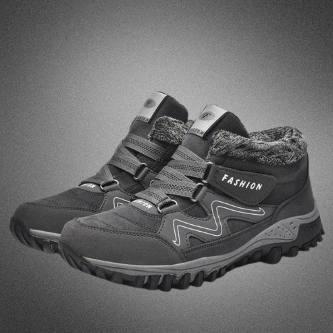 Astrid | Bekväma Vinterstövlar för Utomhusbruk