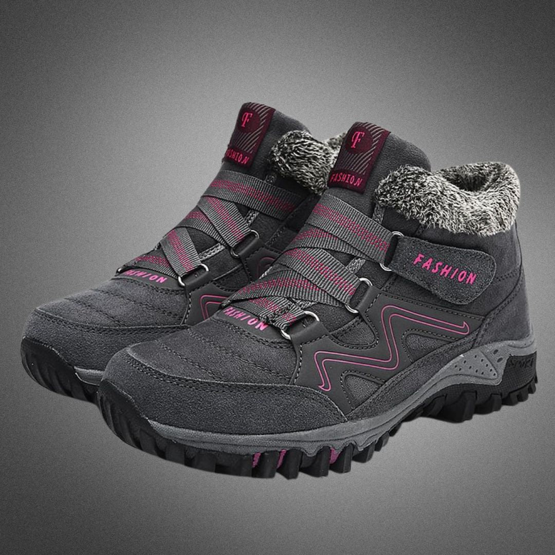 Astrid | Bekväma Vinterstövlar för Utomhusbruk