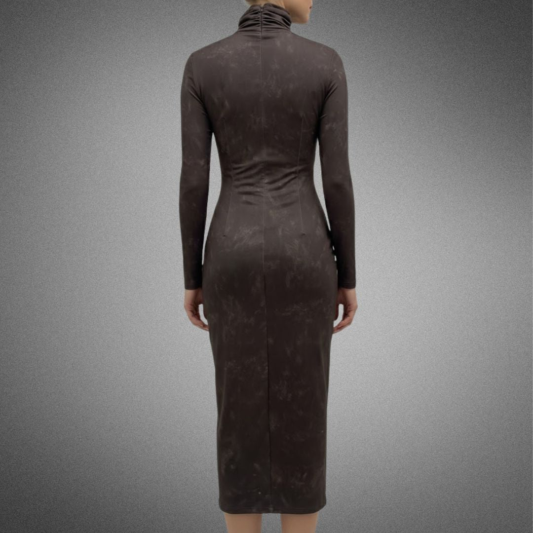 Frosina | Elegant Midiklänning