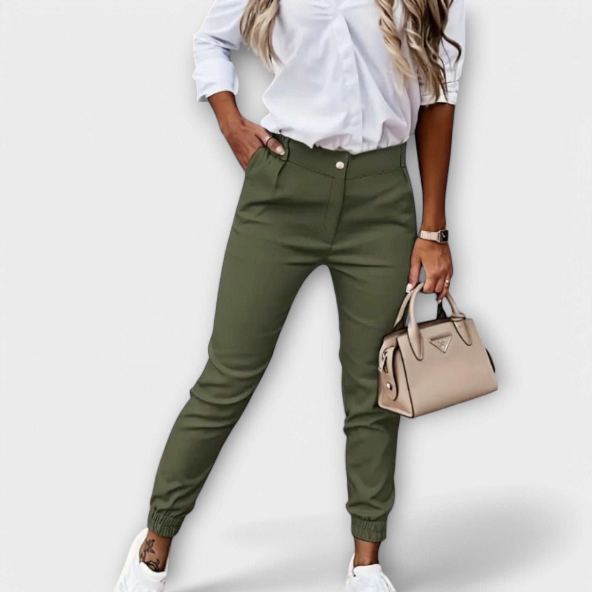 Melania | Stretchbyxor