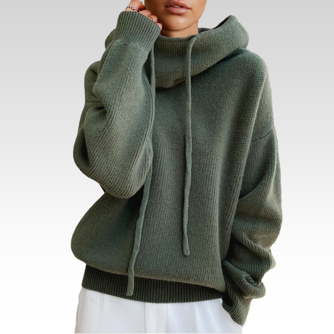 Charlotte | Rullkragepullover