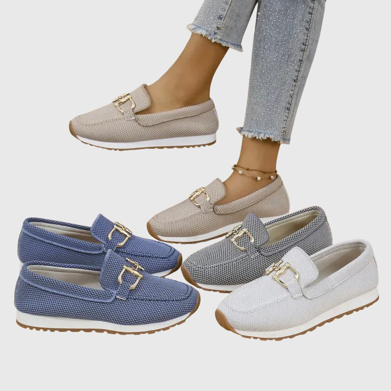 Susie | Loafer Sneakers