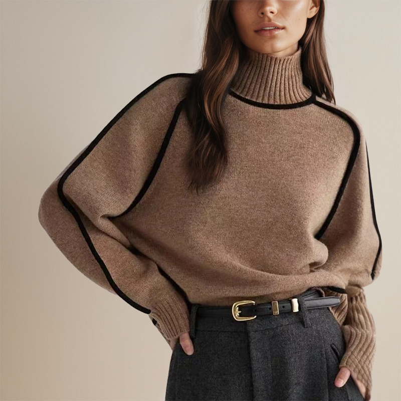 Mirabélla | Couture Turtleneck