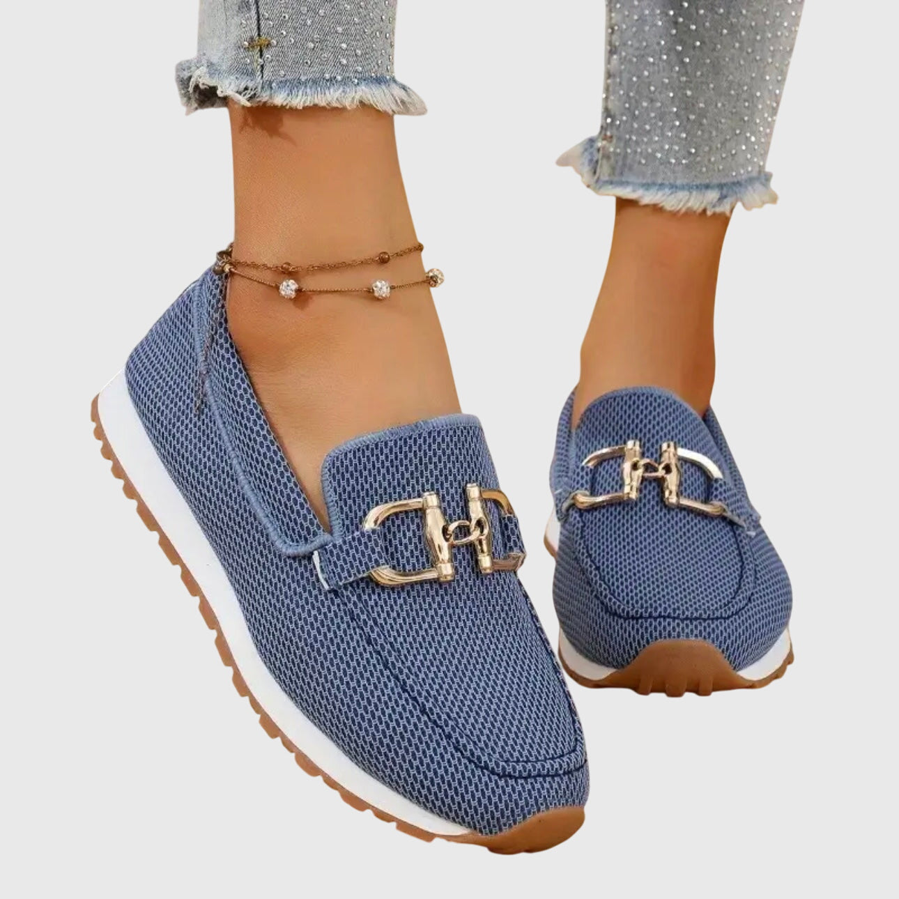 Susie | Loafer Sneakers