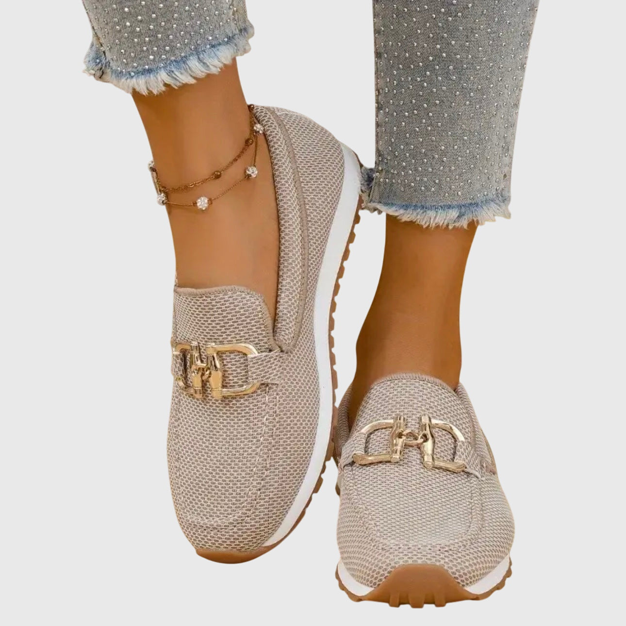 Susie | Loafer Sneakers