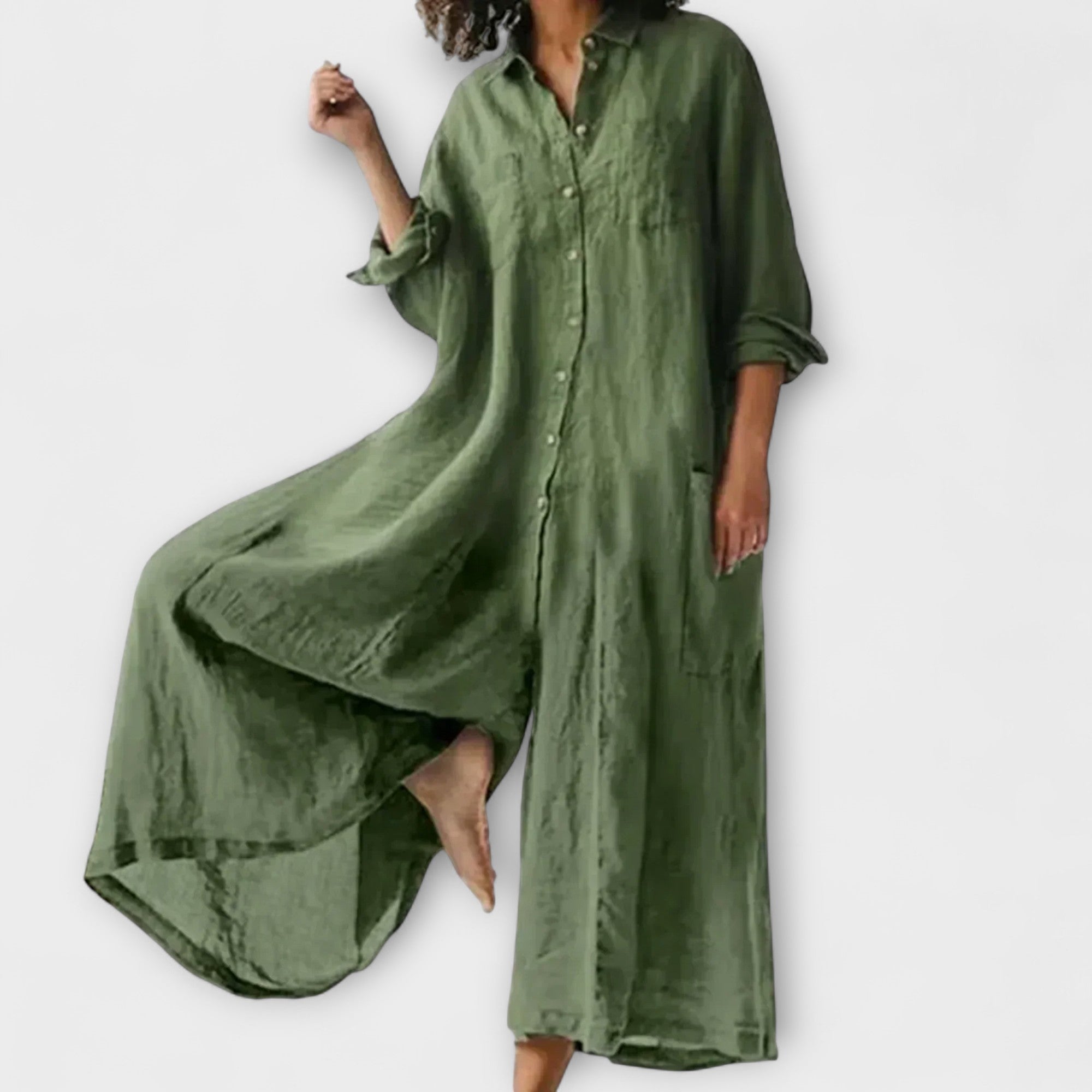 Peyton | Bekväm, ledig jumpsuit