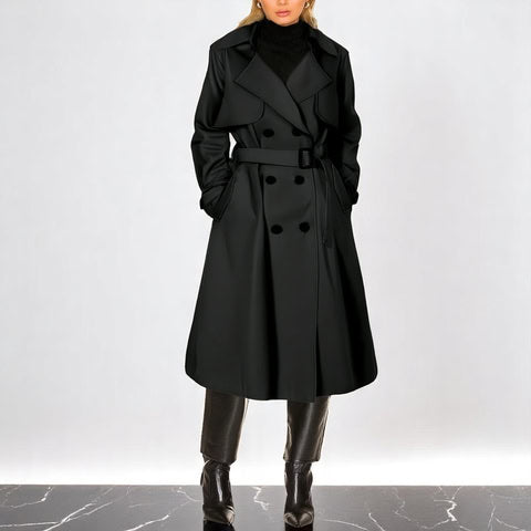 Vespera | Snygg och Elegant Trenchcoat
